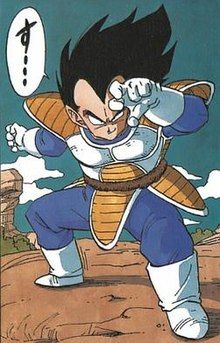 Cadic Vegeta