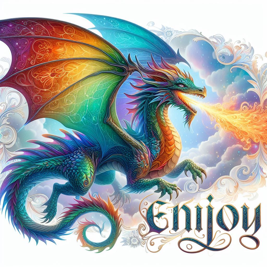 DRAGON ENJOY  (23)