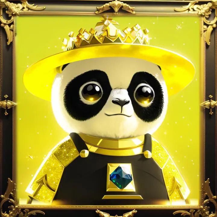 Legendary Pandra King #4