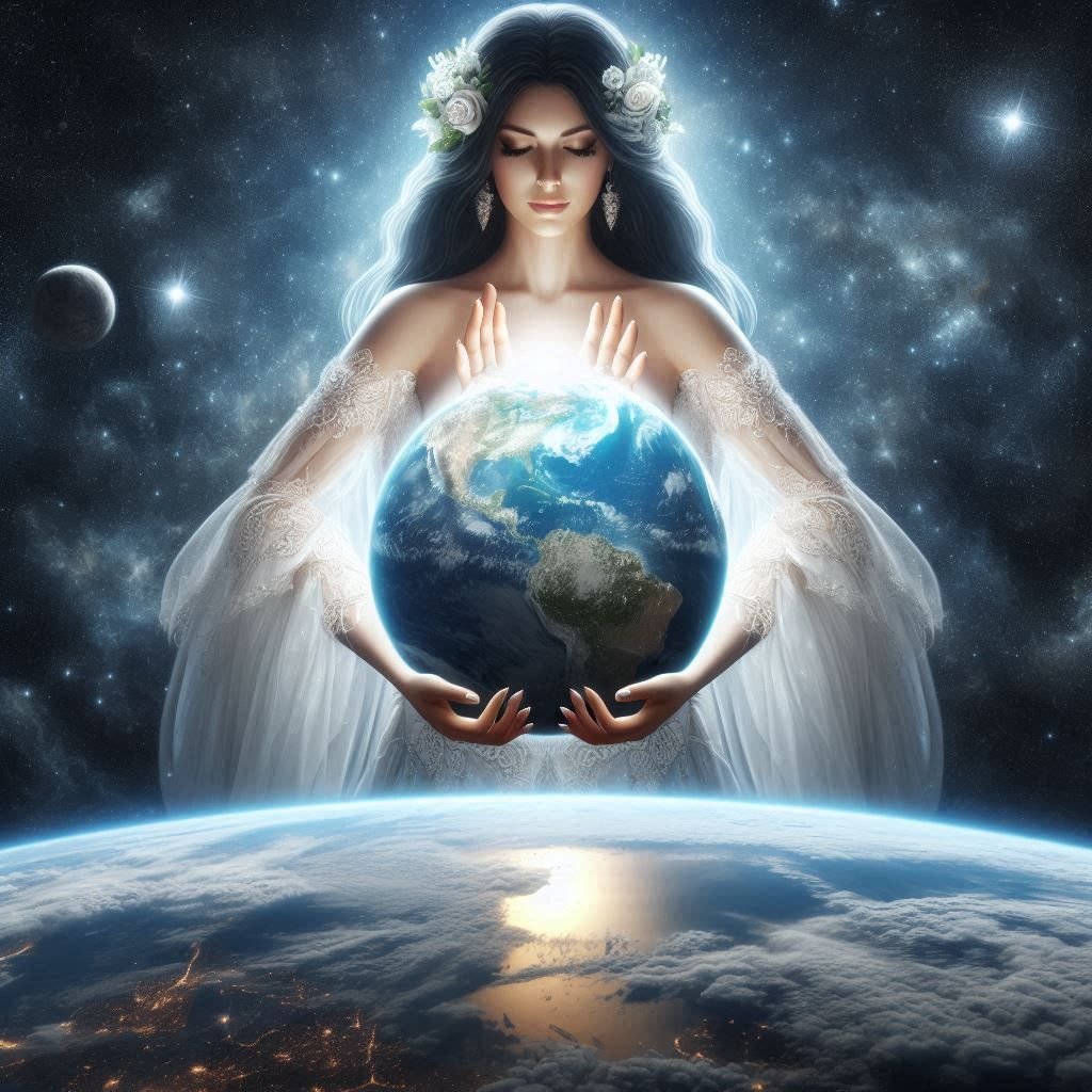 Goddess and Earth