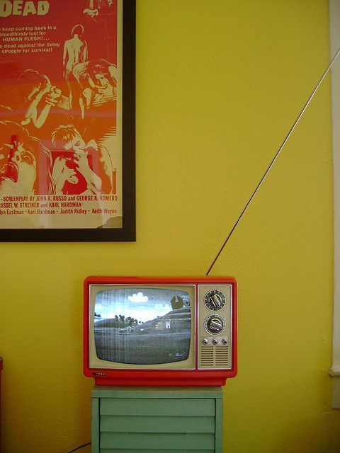 television