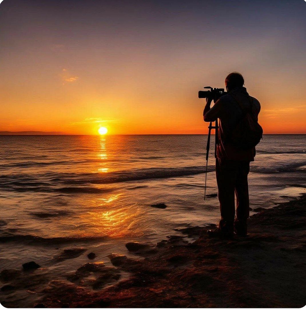 Sunset photographer