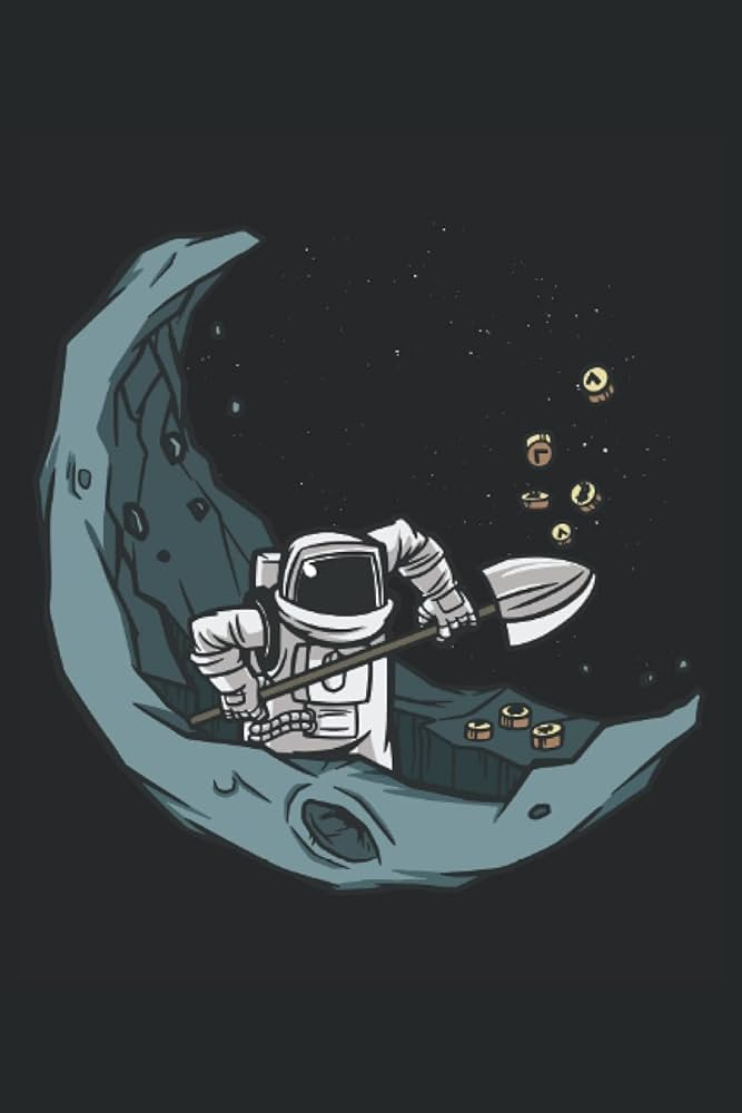 Moon Mining