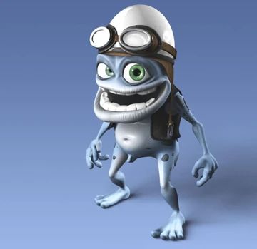 crazy frog