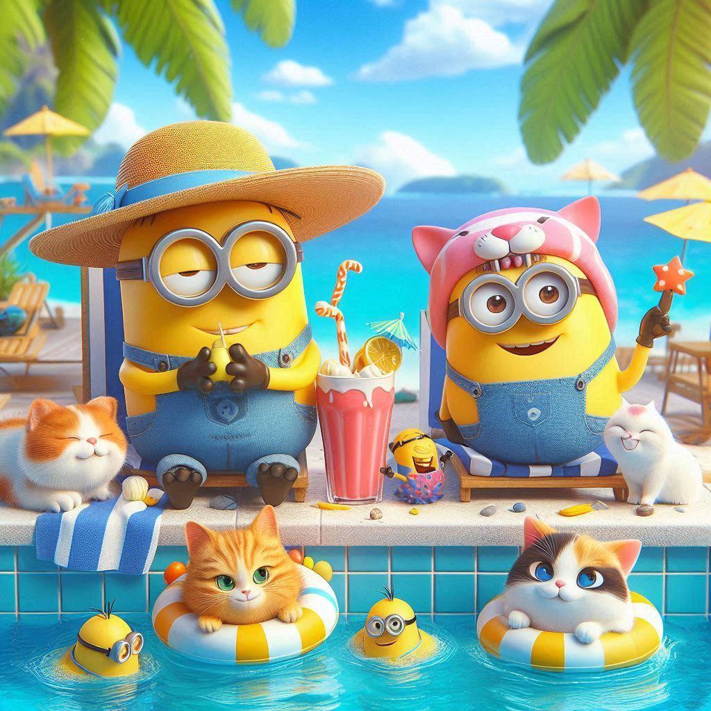 MINIONS-VACANCE2