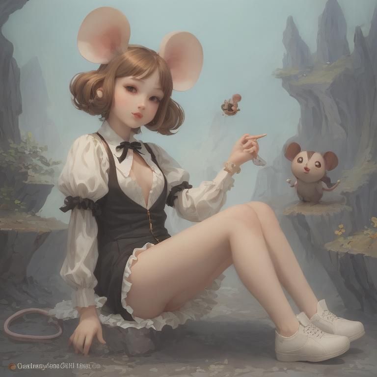 Mousegirl3