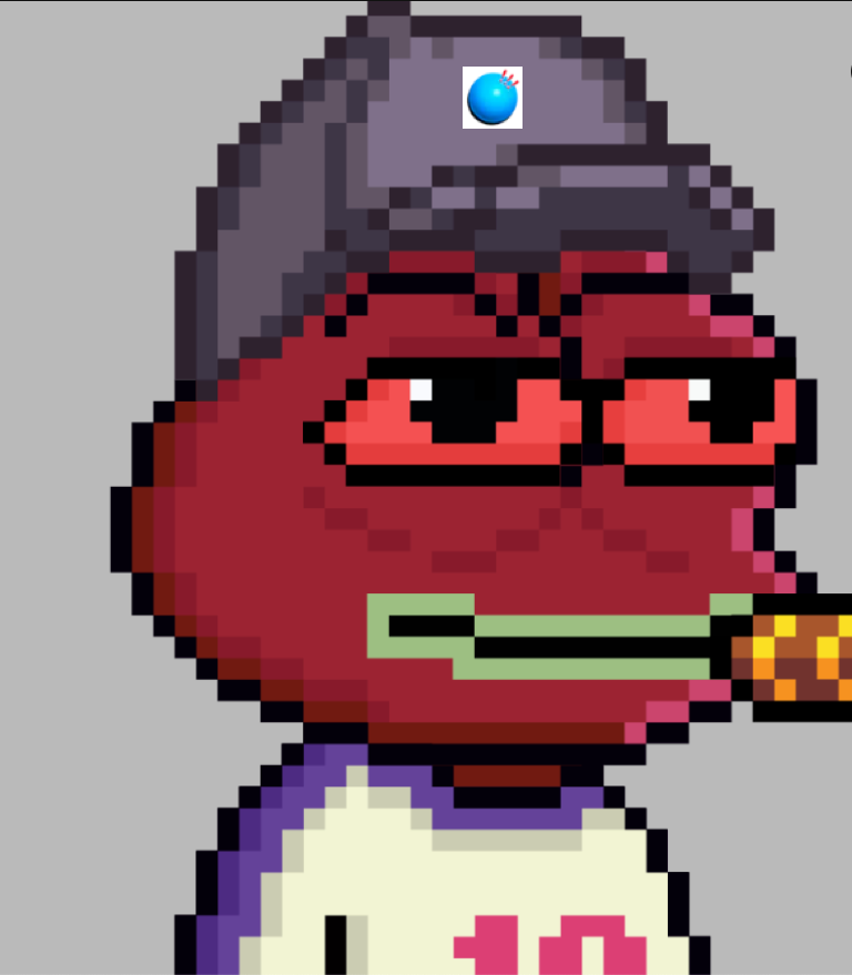 Pepe in Enjoy V6