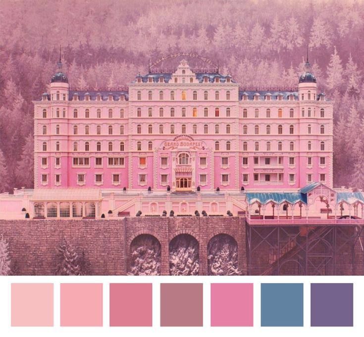 The Grand Budapest Hotel