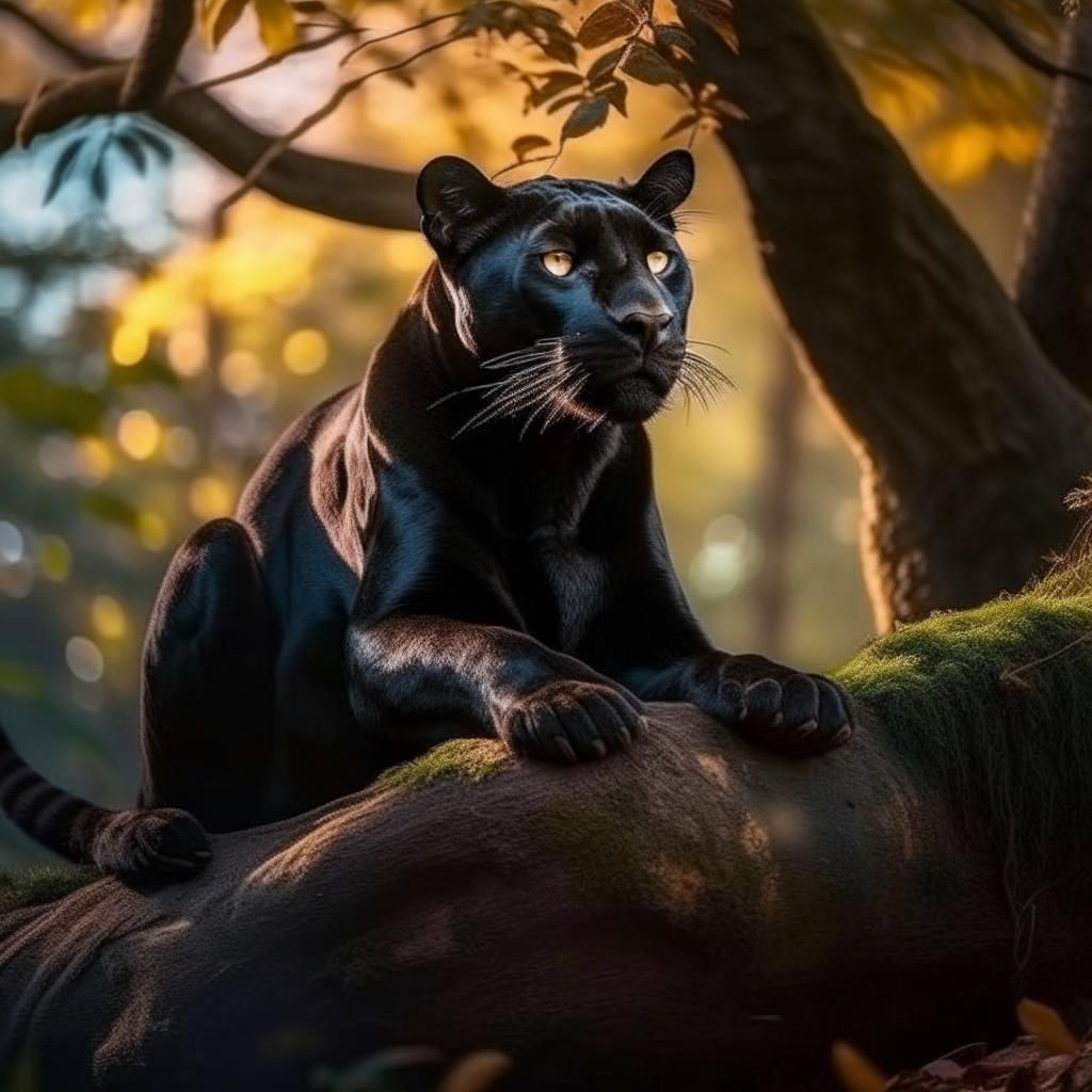 Panther black