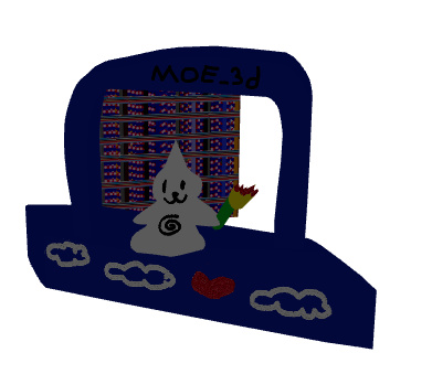 moe-3d-house