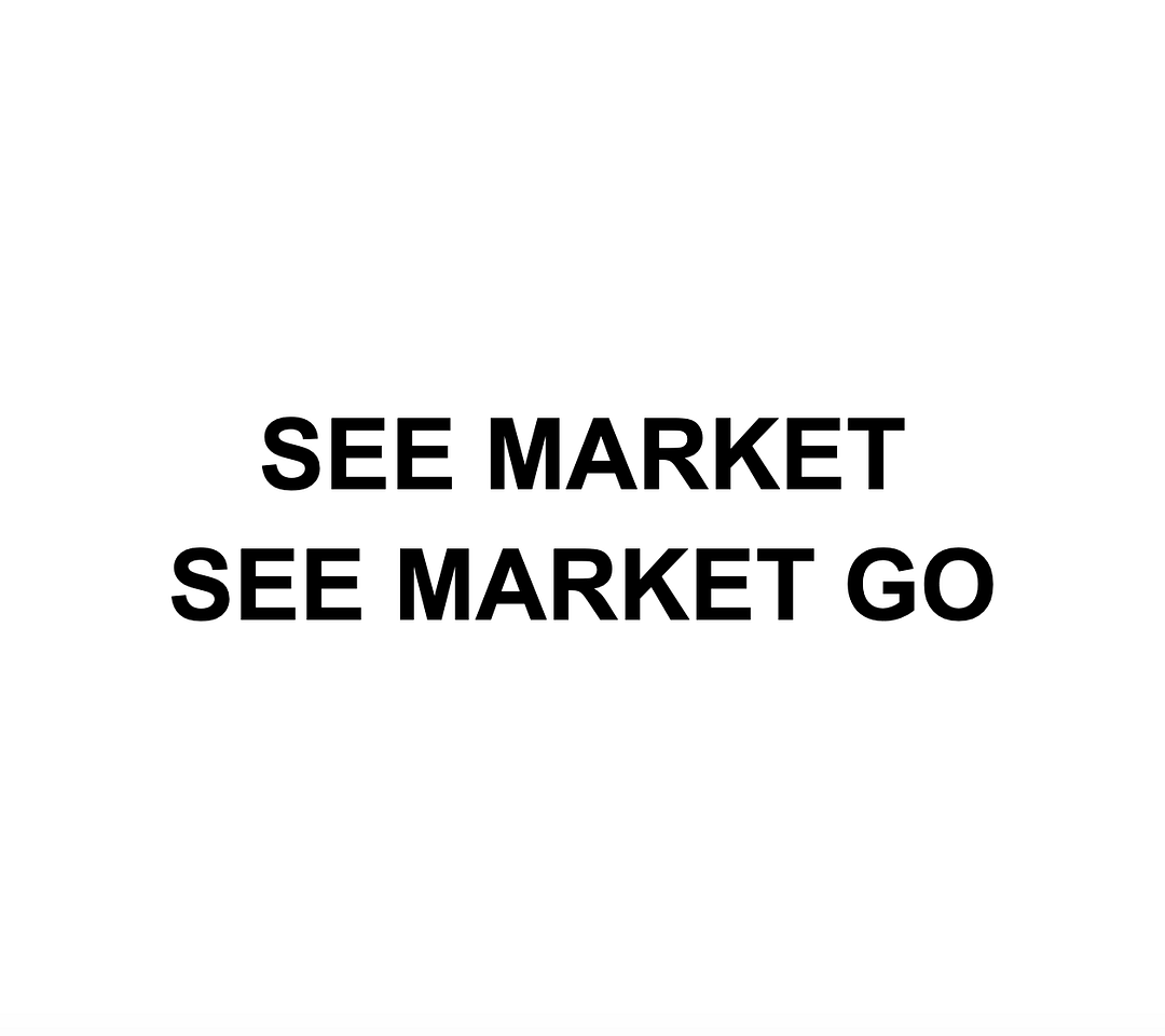 SEE MARKET GO