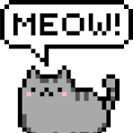 meow