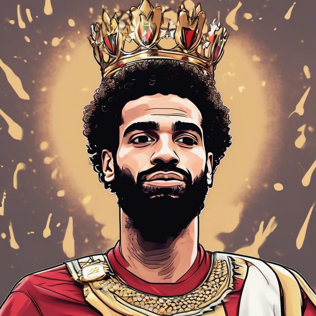 The Egyptian King