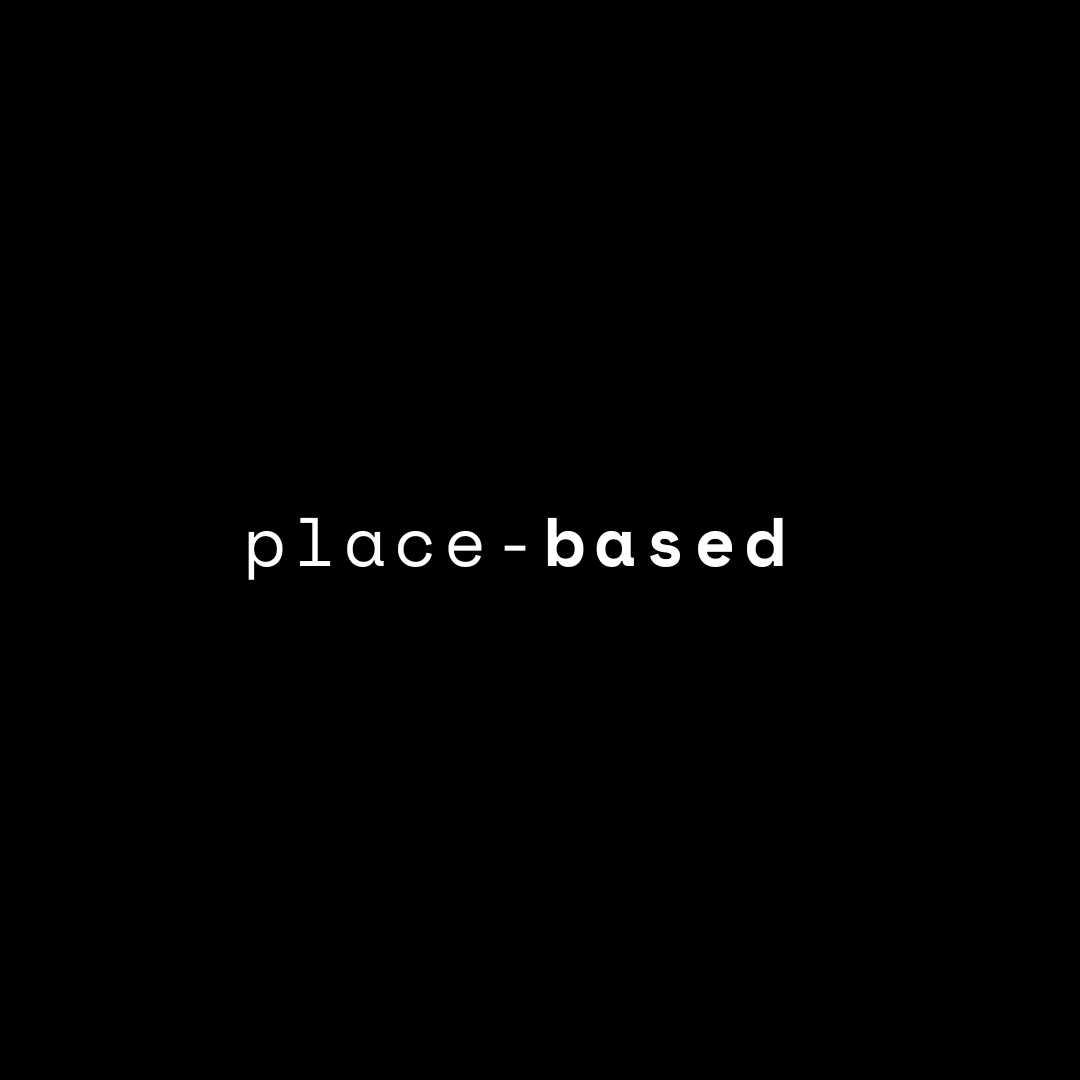 place-based