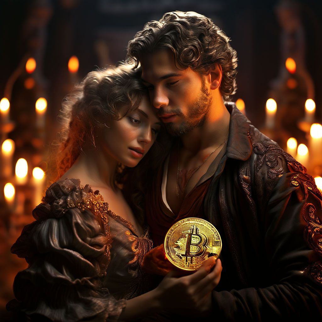 Bitcoin Love Couple_5