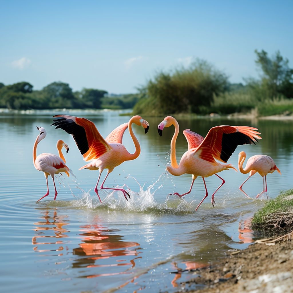 Flamingo_dance