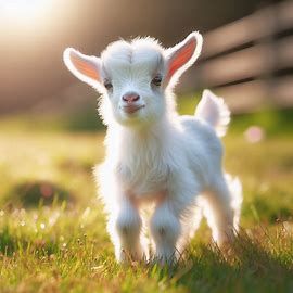 Lovely Goat