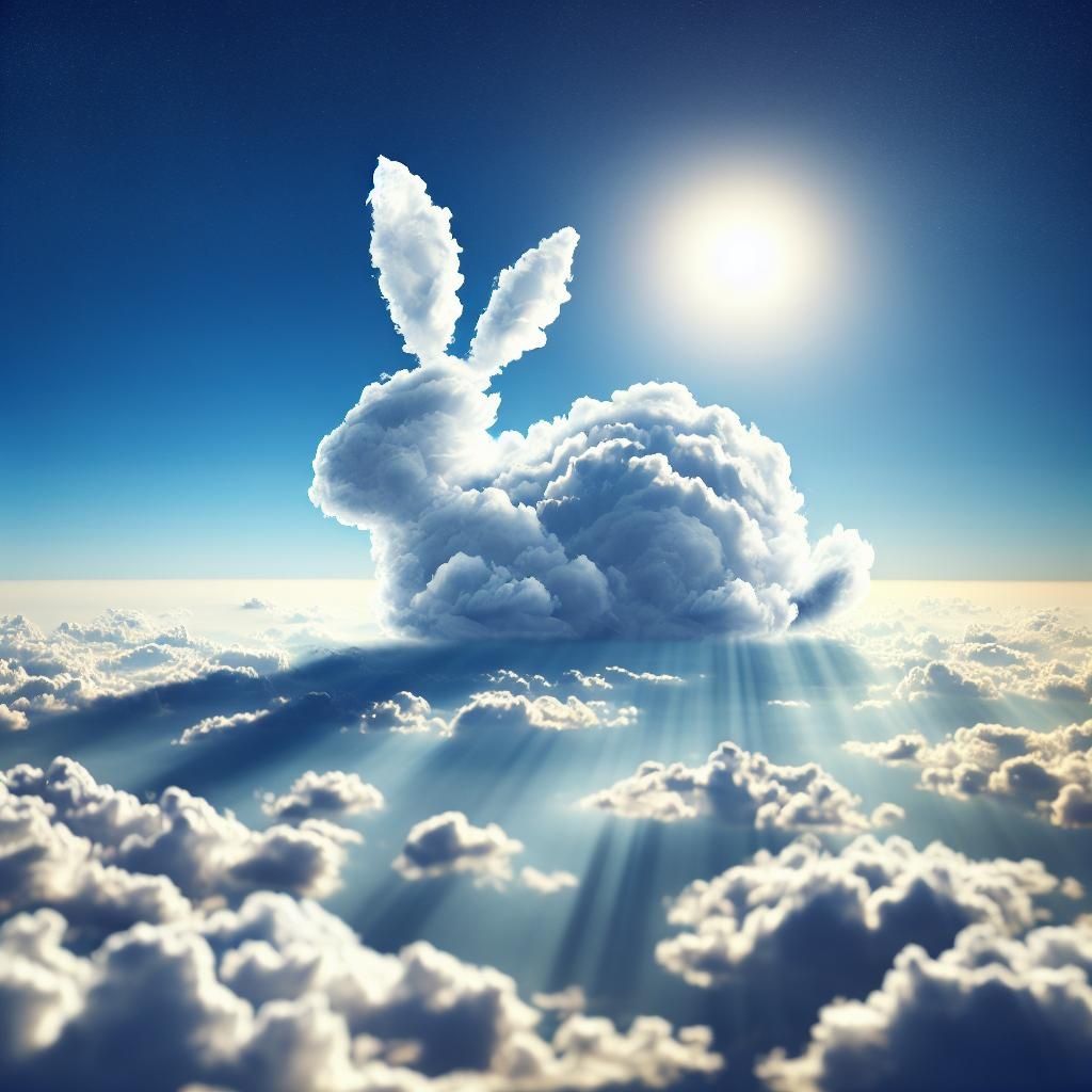 bunny cloud