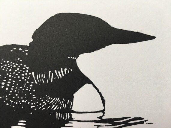 Loon art