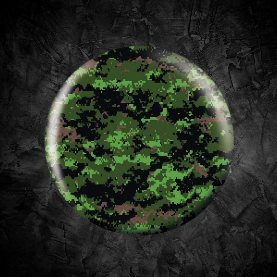 CAMO BASE ZORB