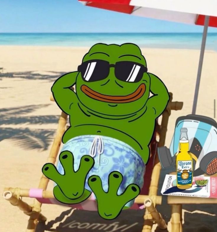 Cool PEPE