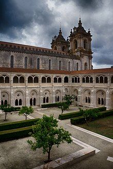 Unesco World Heritage Site - The Alcobaça Monastery