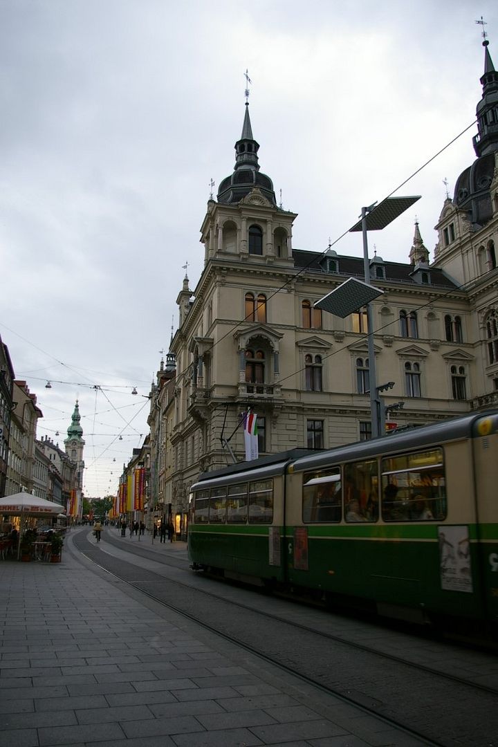 Graz, Austria(1ENJOY/1Week)