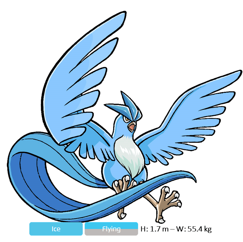 Articuno