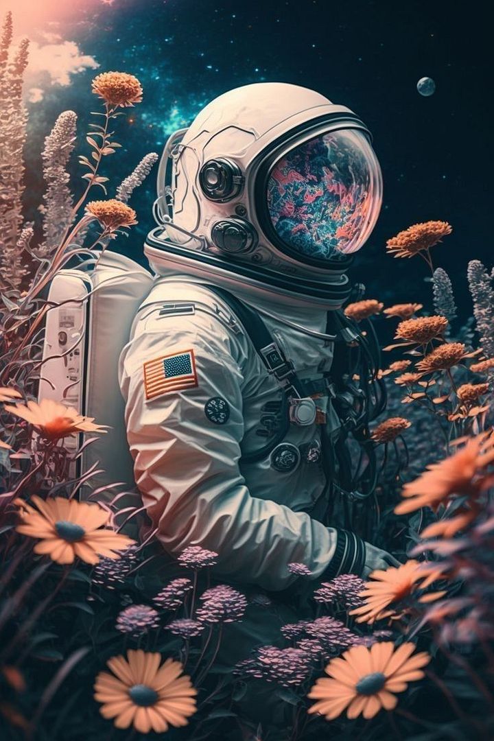 astronaut dreams