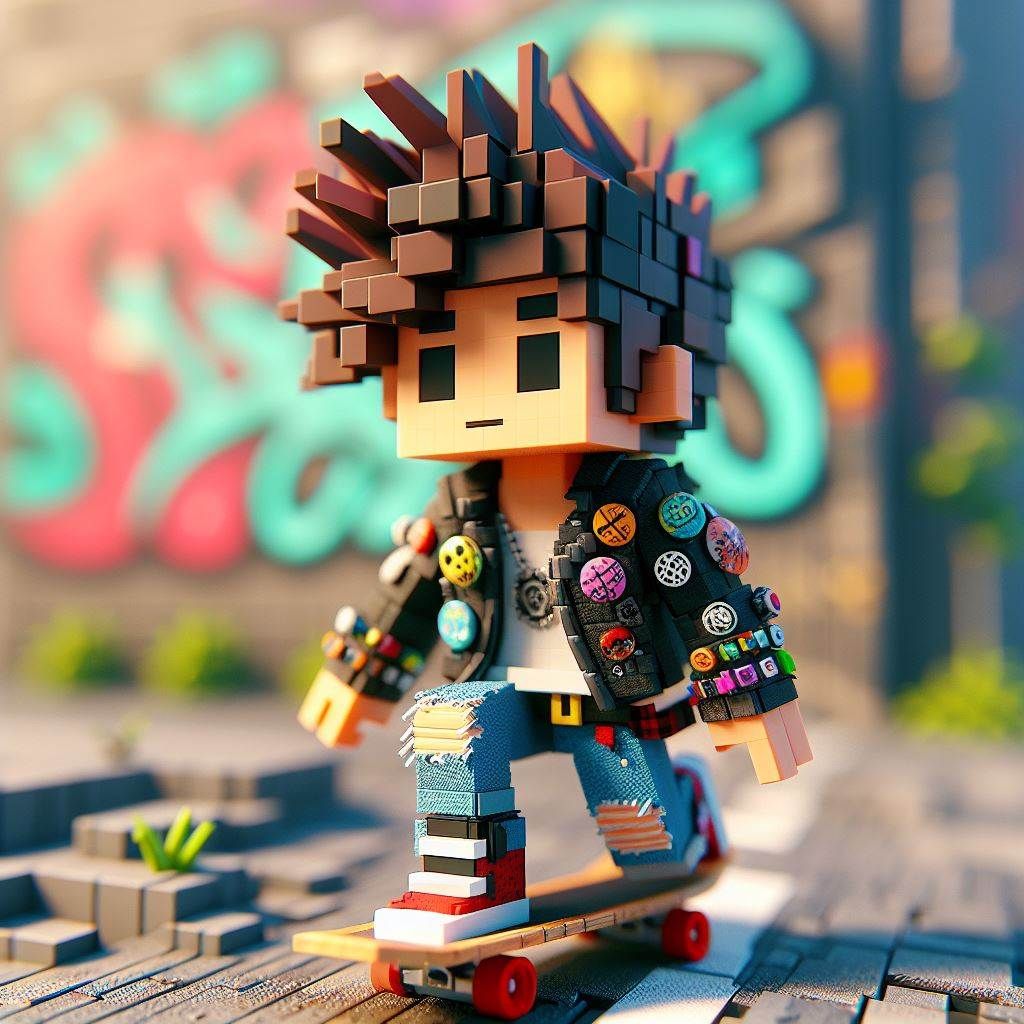 voxel guy 1