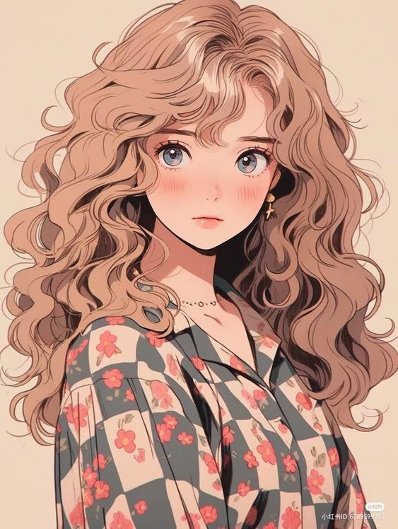 Curly girl