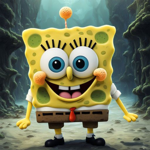 fantastic spongebob