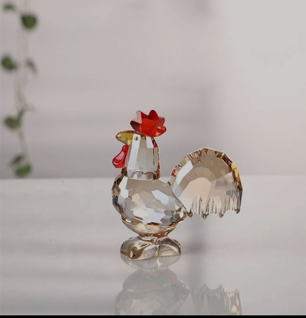 Crystal Rooster