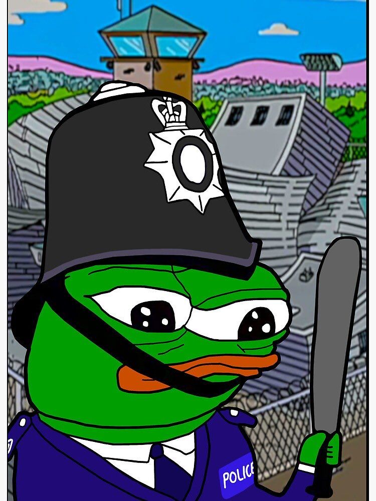 Police pepe