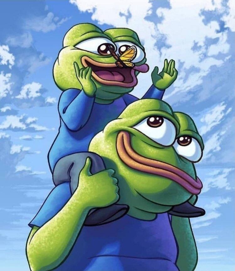 pepe fam