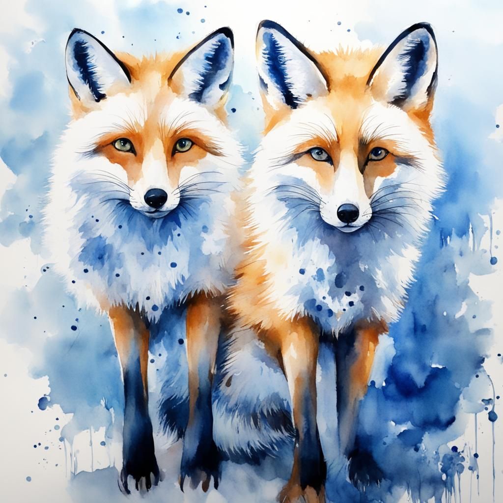 foxes