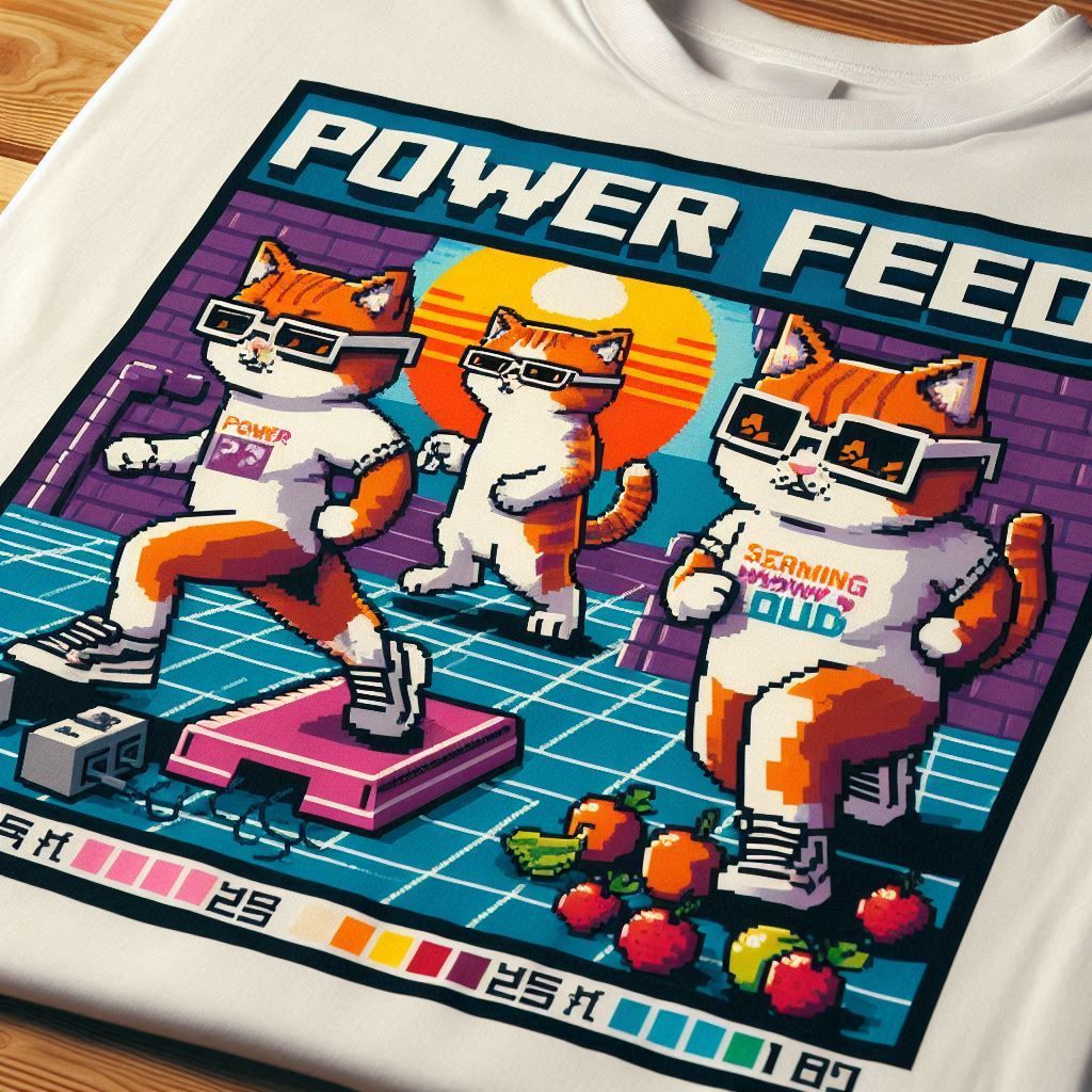 powercatfeed