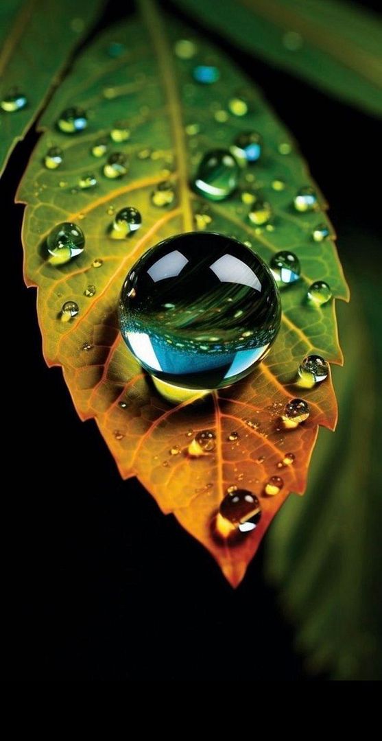 Dew drops3