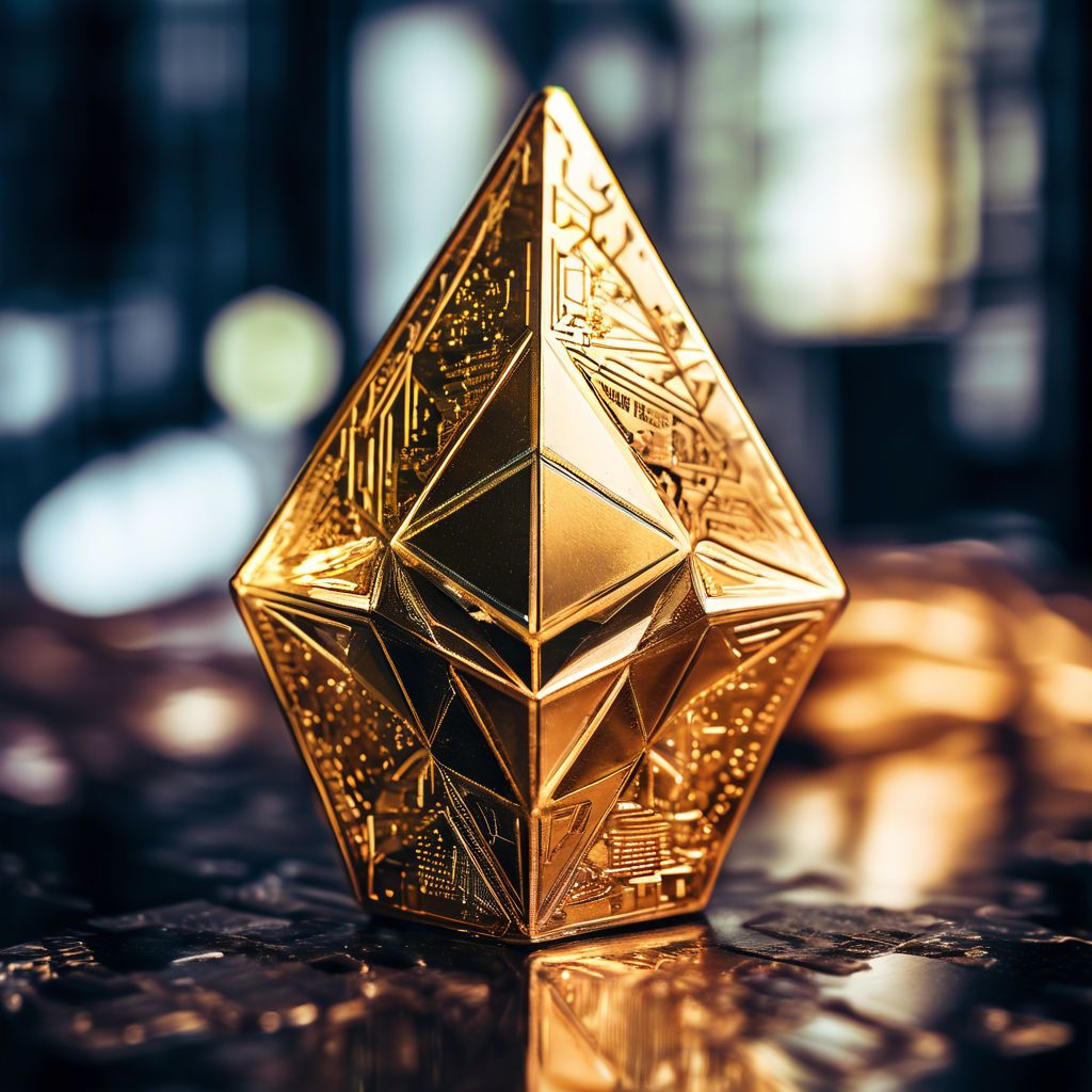 Gold Ethereum