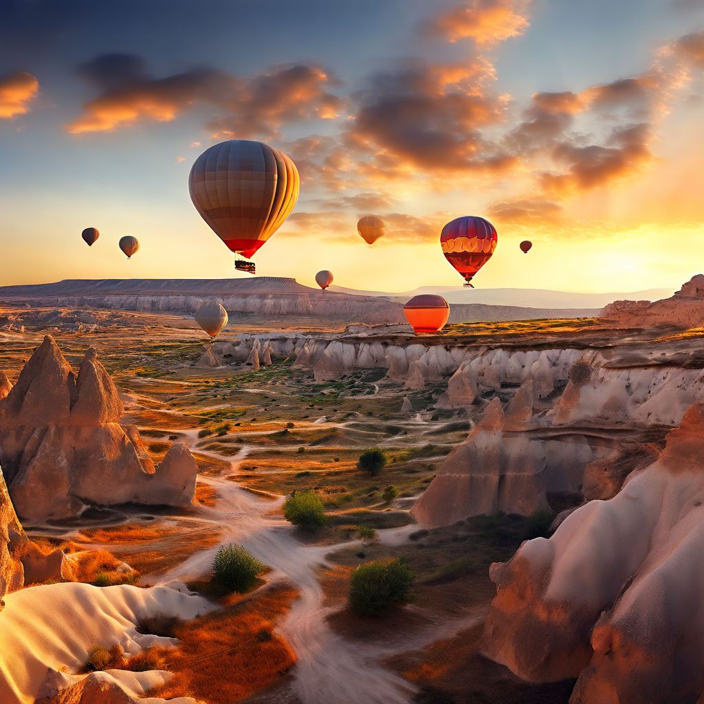 Cappadocia