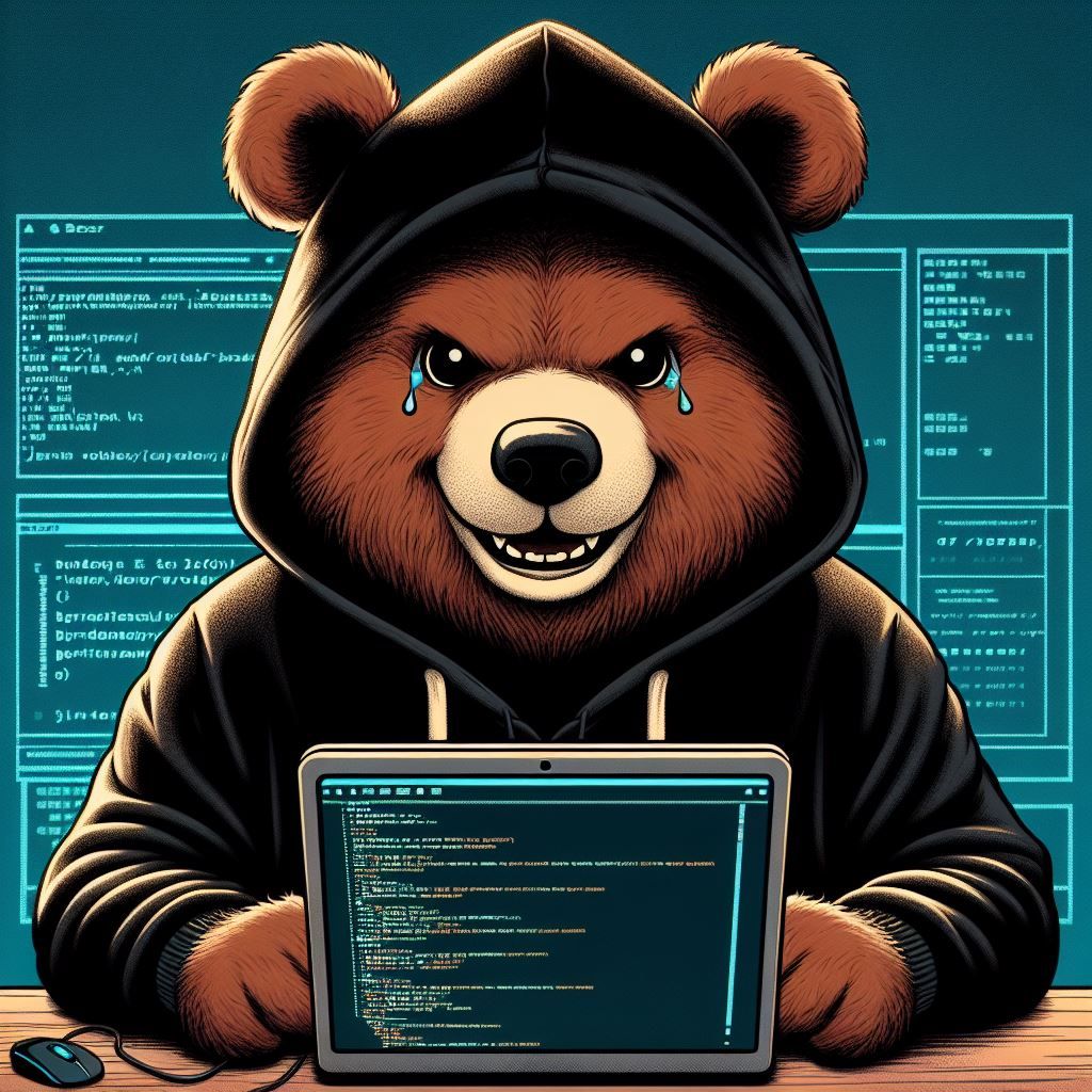 Hacker Bear