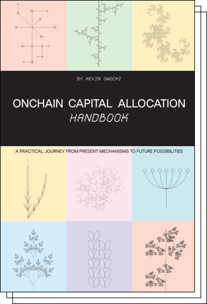 OCAH - Onchain Capital Allocation Handbook