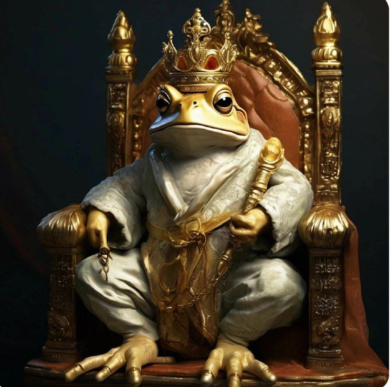 Frog king