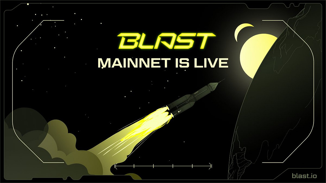 Blast Mainnet