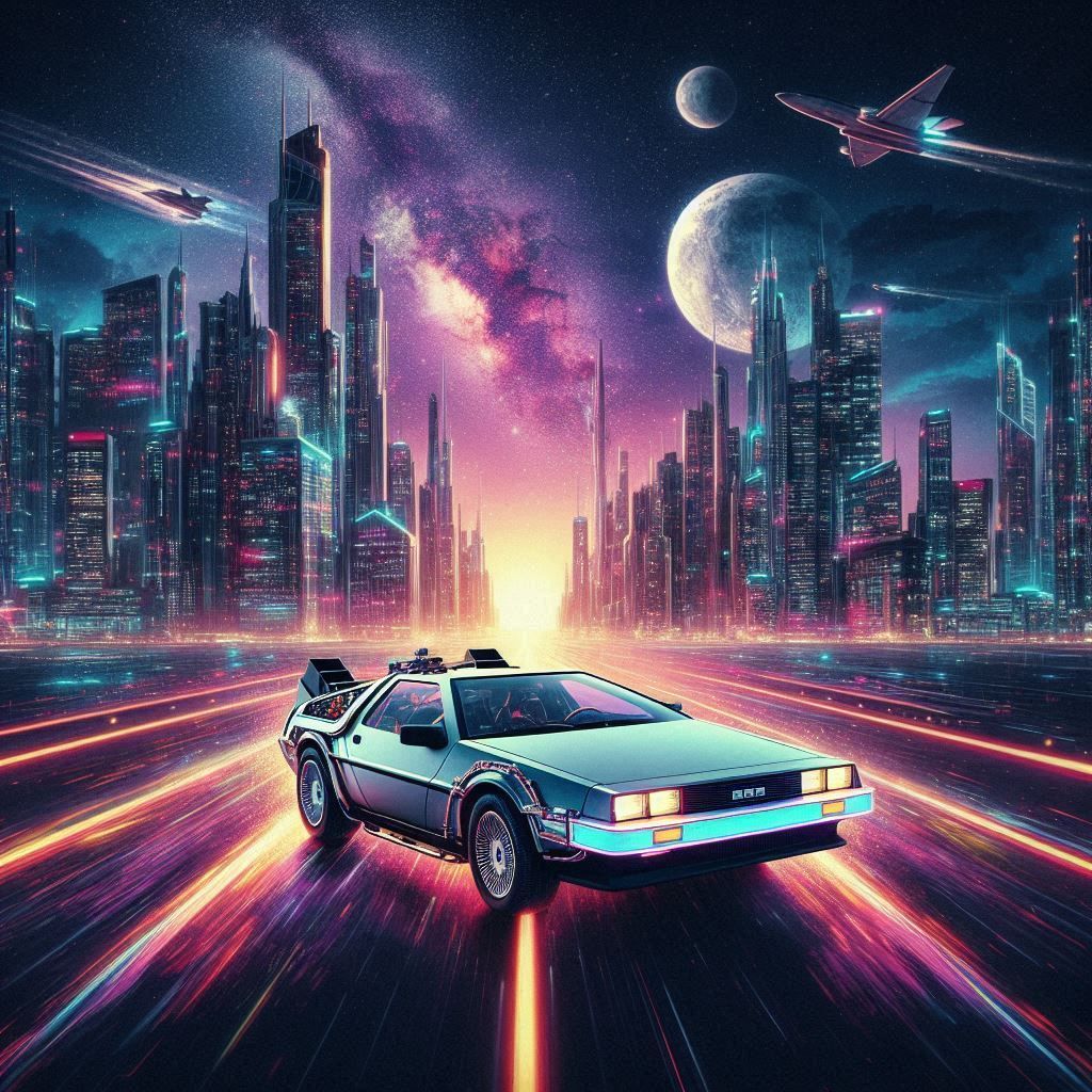 Delorean