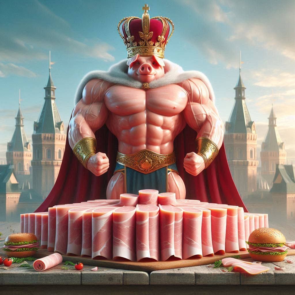 HAM king