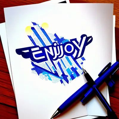 $Enjoy pen 05