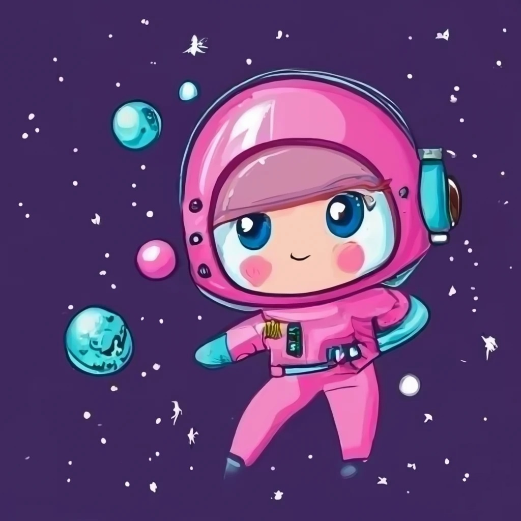 Miss Astronaut