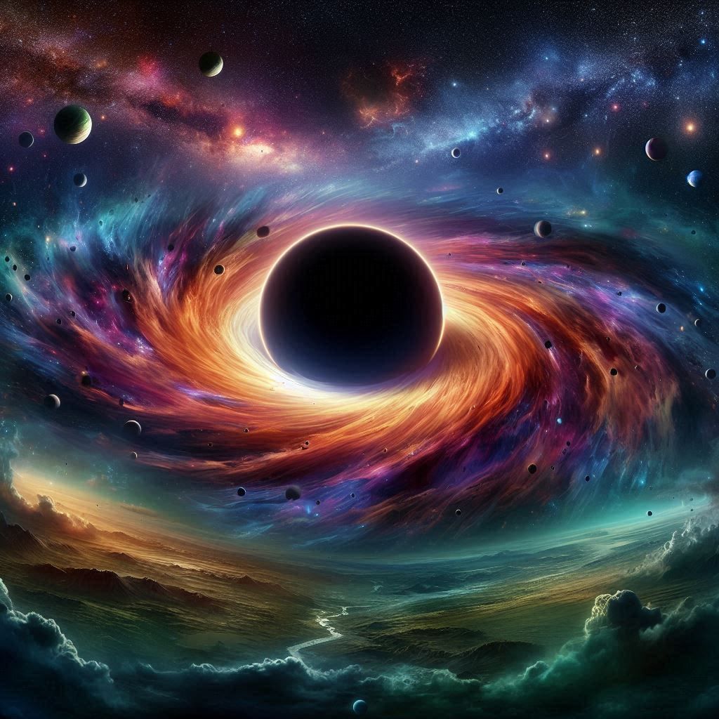 Black hole