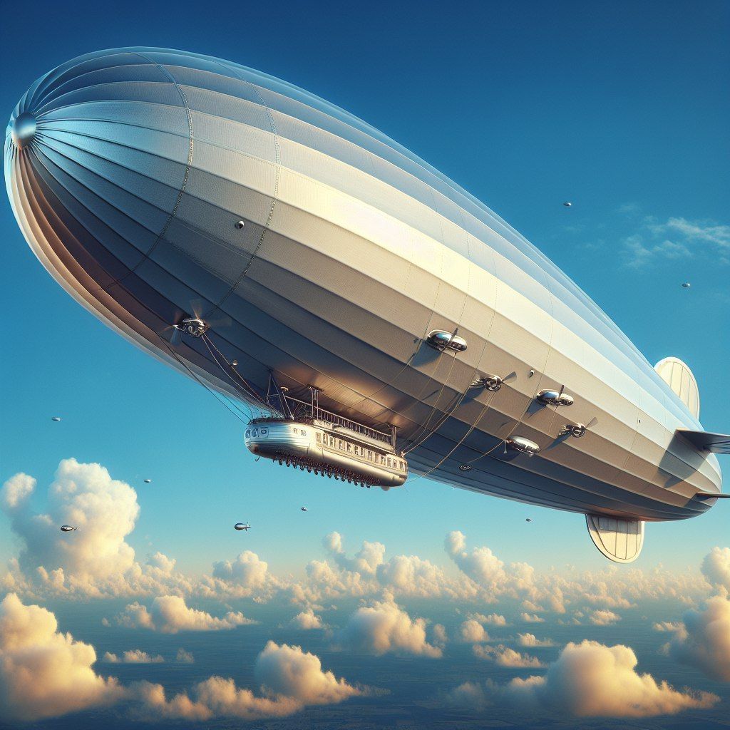 airship